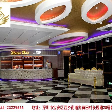 Tomorrow West Hotel Shenzhen Extérieur photo