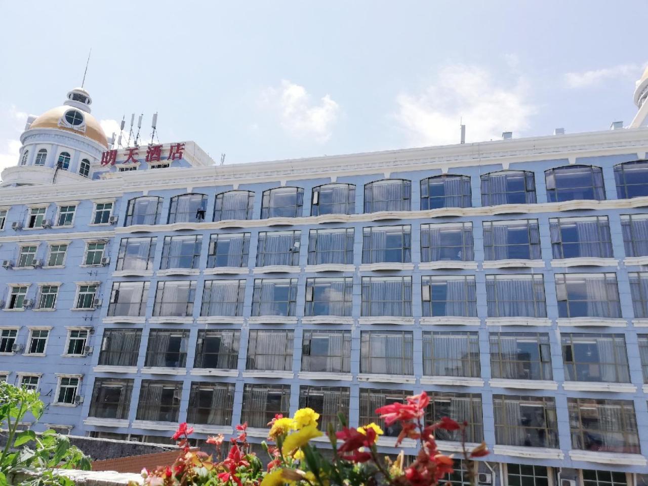 Tomorrow West Hotel Shenzhen Extérieur photo