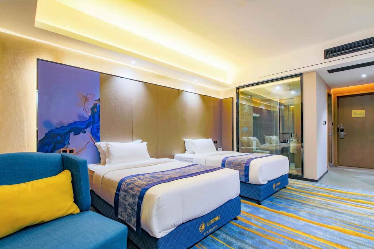 Tomorrow West Hotel Shenzhen Extérieur photo