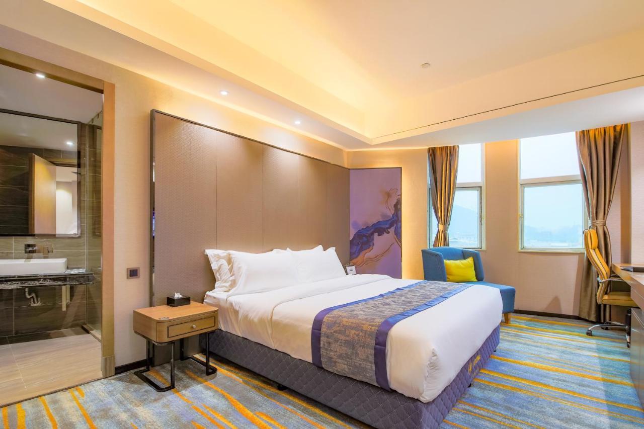 Tomorrow West Hotel Shenzhen Extérieur photo
