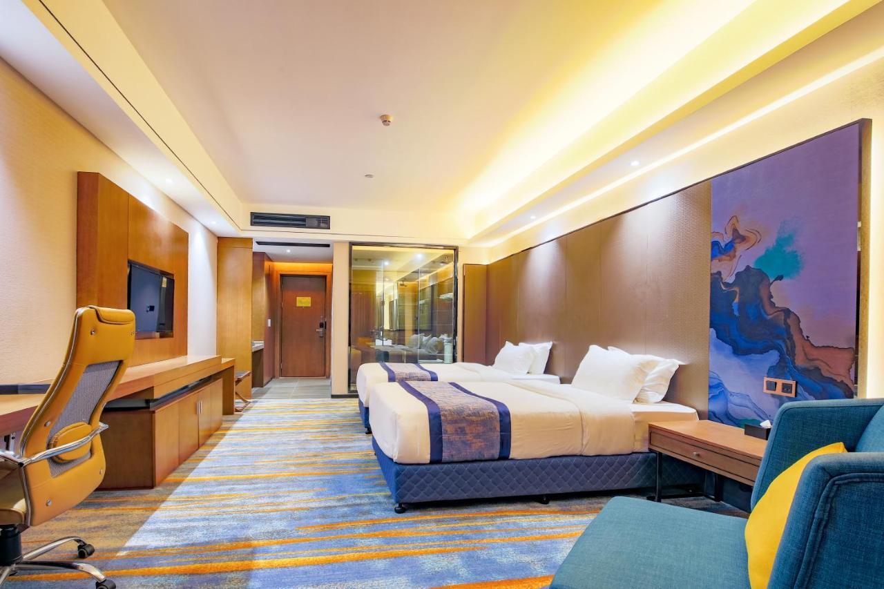 Tomorrow West Hotel Shenzhen Extérieur photo