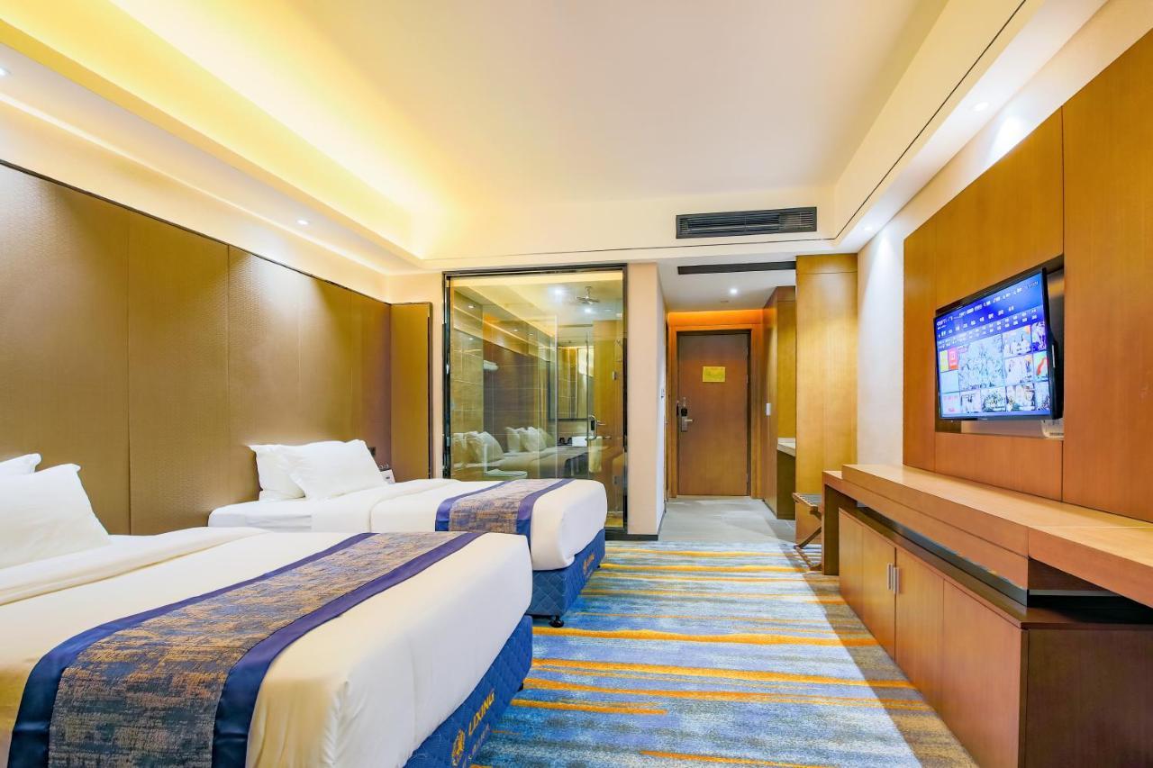 Tomorrow West Hotel Shenzhen Extérieur photo