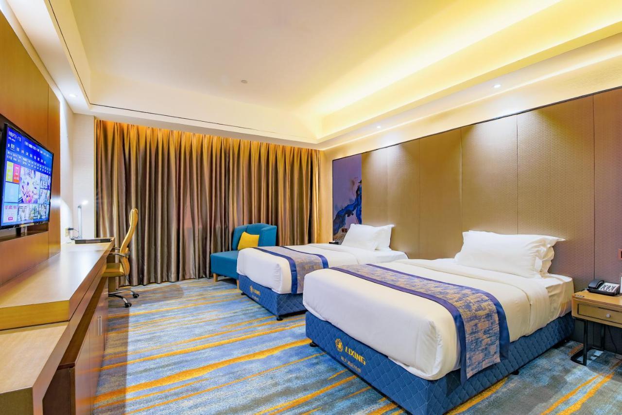 Tomorrow West Hotel Shenzhen Extérieur photo