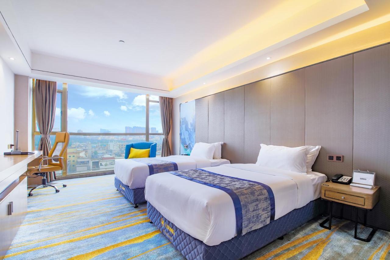 Tomorrow West Hotel Shenzhen Extérieur photo