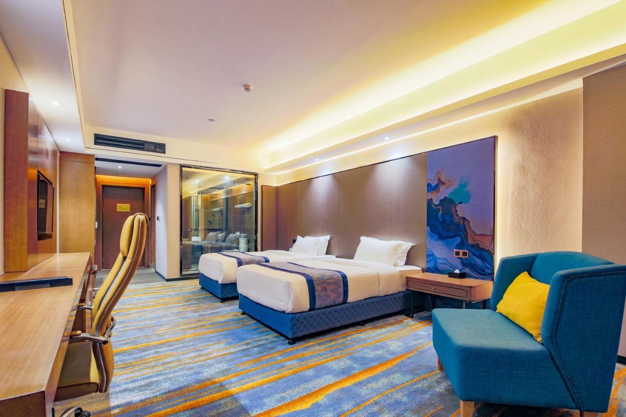 Tomorrow West Hotel Shenzhen Extérieur photo