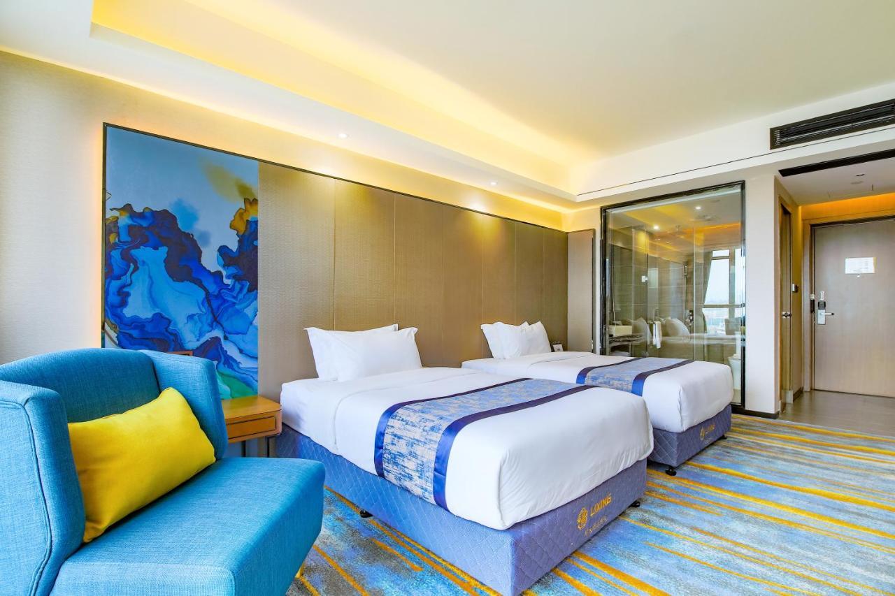 Tomorrow West Hotel Shenzhen Extérieur photo