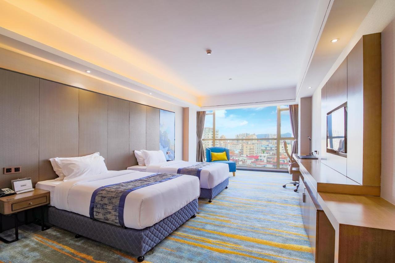 Tomorrow West Hotel Shenzhen Extérieur photo