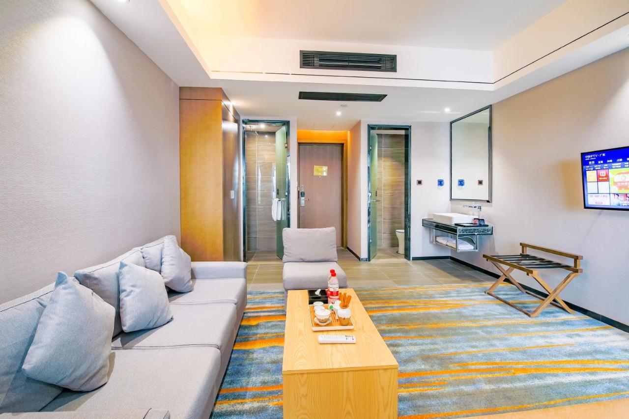 Tomorrow West Hotel Shenzhen Extérieur photo