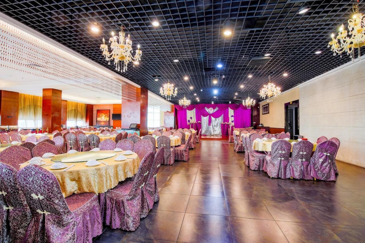 Tomorrow West Hotel Shenzhen Extérieur photo
