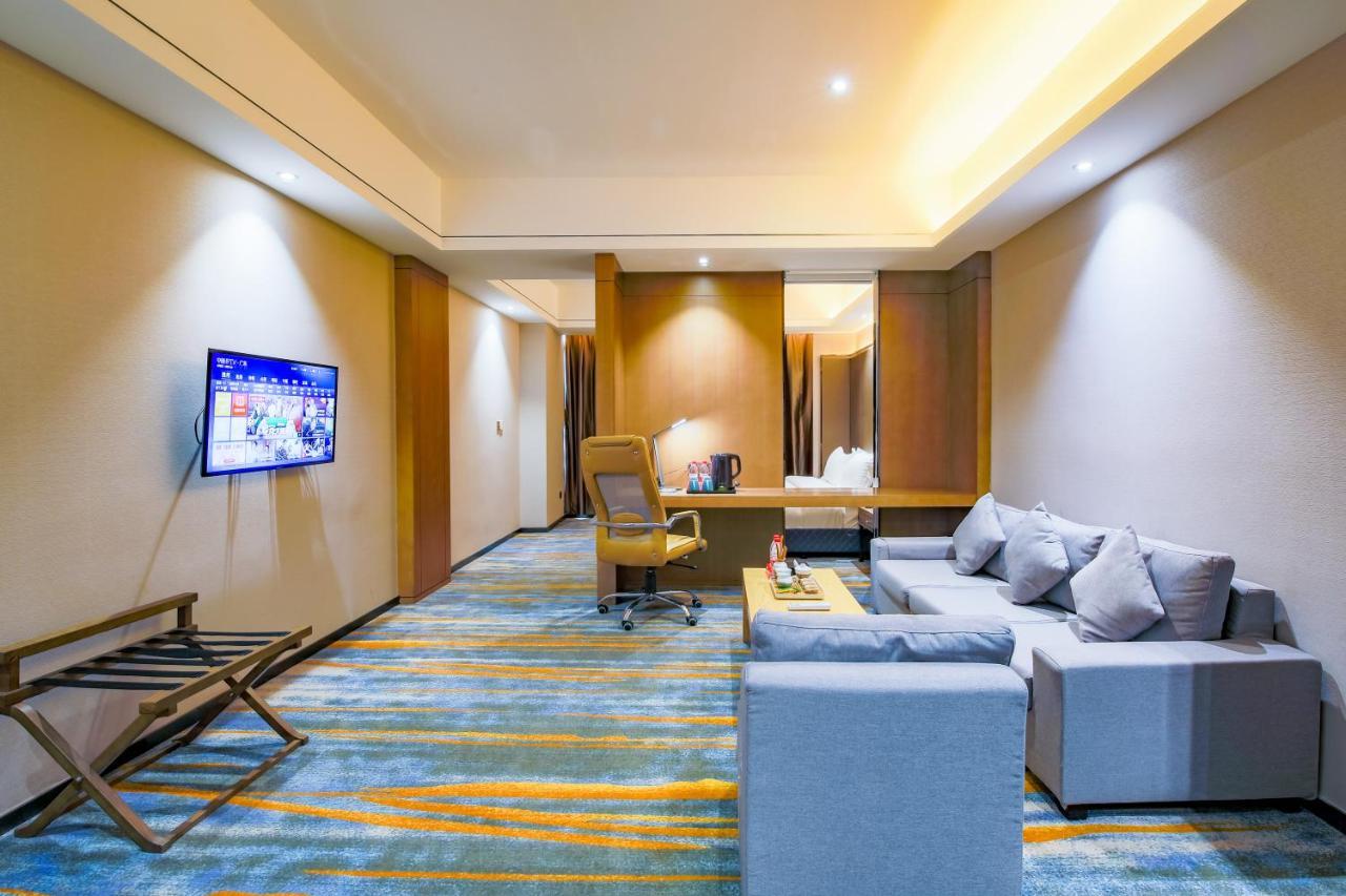 Tomorrow West Hotel Shenzhen Extérieur photo