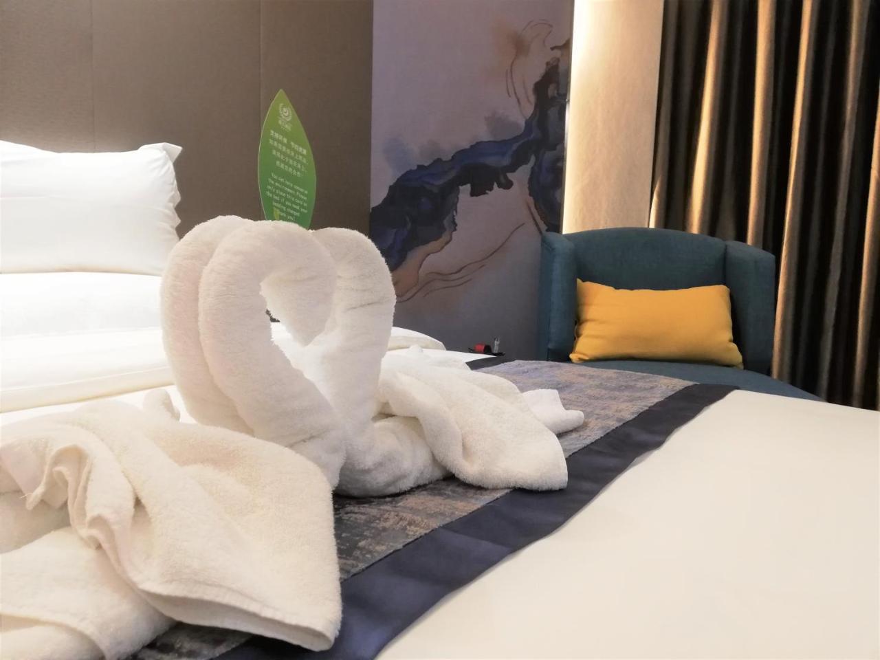 Tomorrow West Hotel Shenzhen Extérieur photo