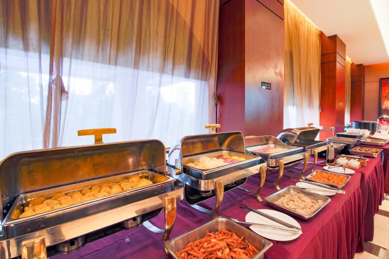 Tomorrow West Hotel Shenzhen Extérieur photo