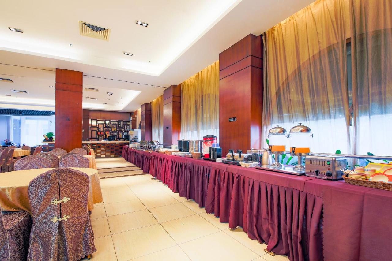 Tomorrow West Hotel Shenzhen Extérieur photo