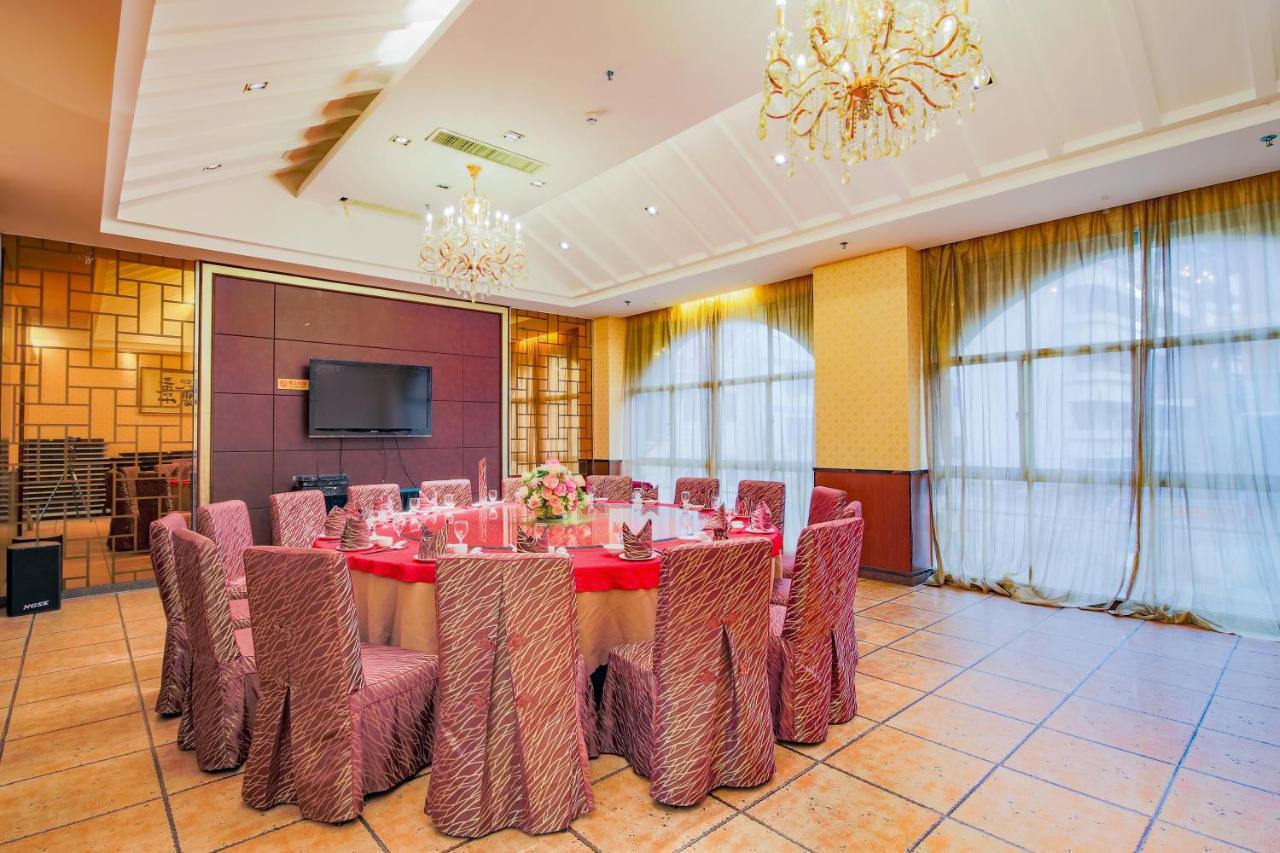 Tomorrow West Hotel Shenzhen Extérieur photo