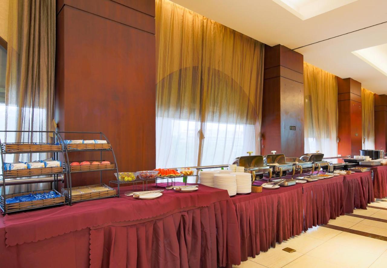 Tomorrow West Hotel Shenzhen Extérieur photo