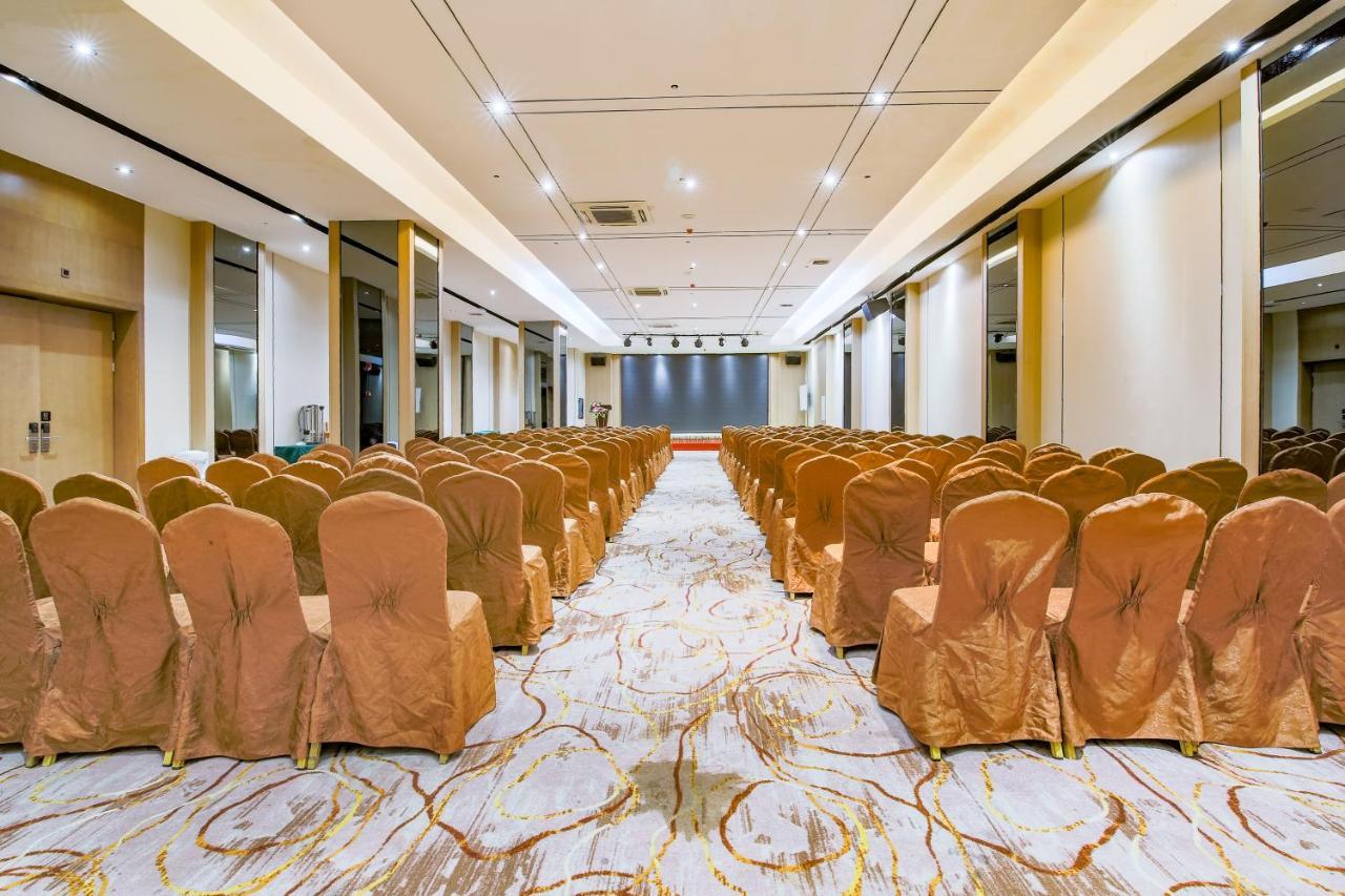 Tomorrow West Hotel Shenzhen Extérieur photo