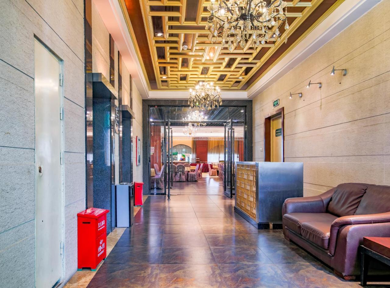 Tomorrow West Hotel Shenzhen Extérieur photo