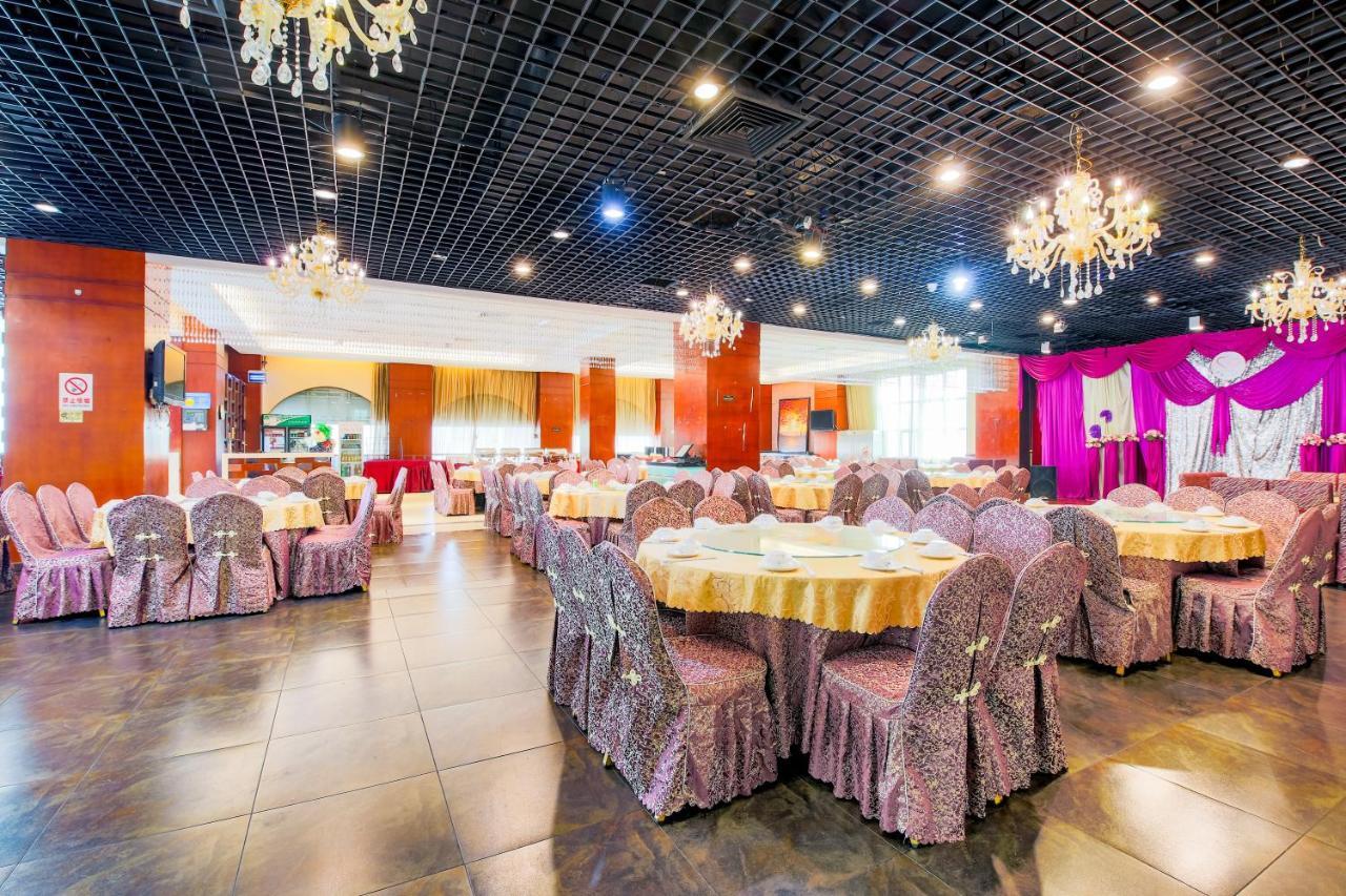 Tomorrow West Hotel Shenzhen Extérieur photo