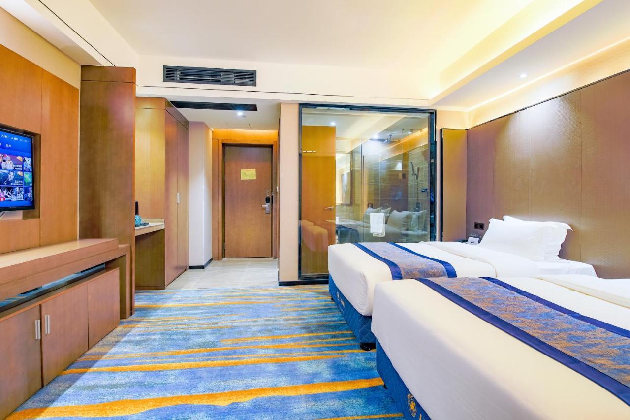 Tomorrow West Hotel Shenzhen Extérieur photo