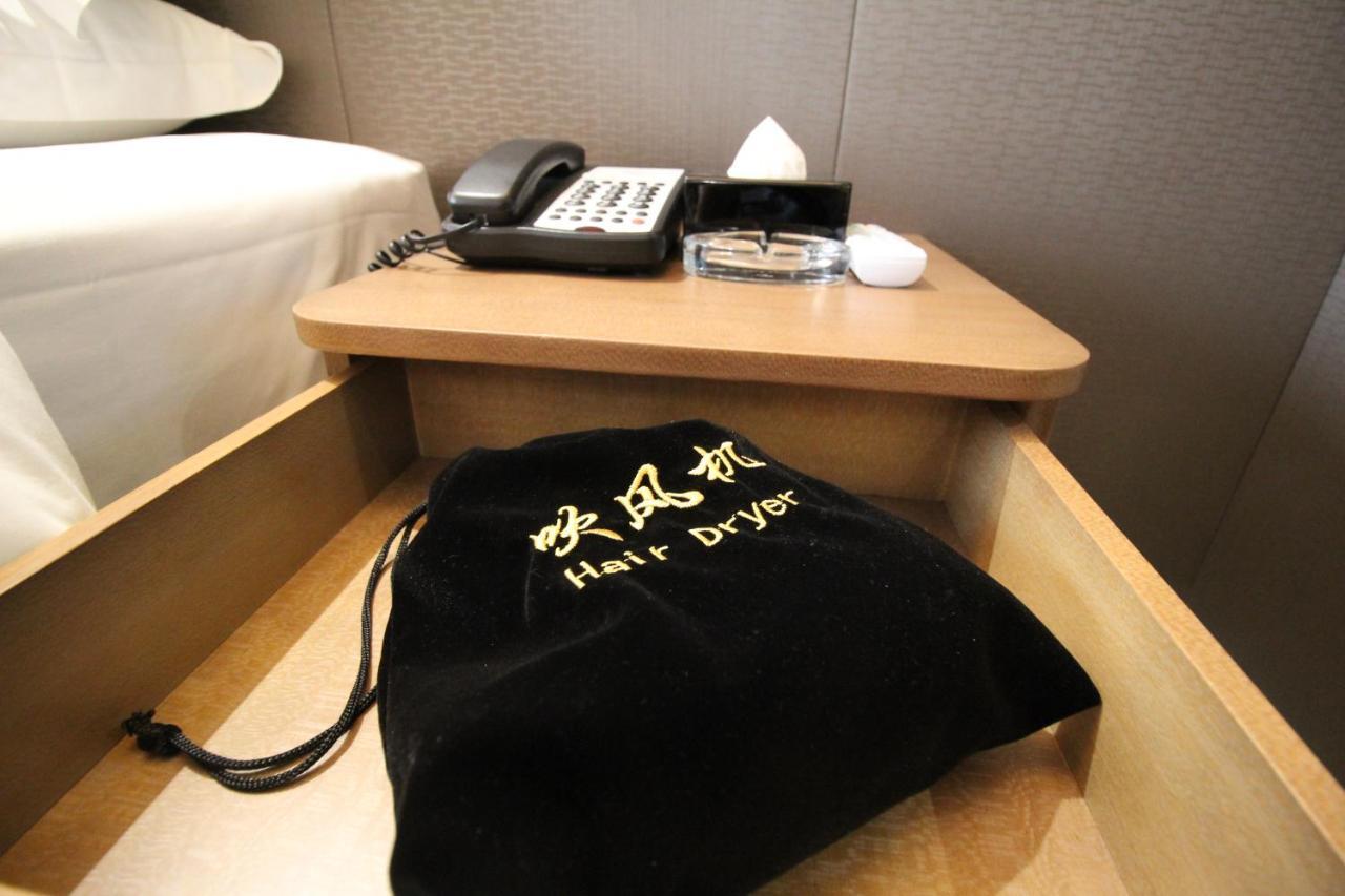 Tomorrow West Hotel Shenzhen Extérieur photo