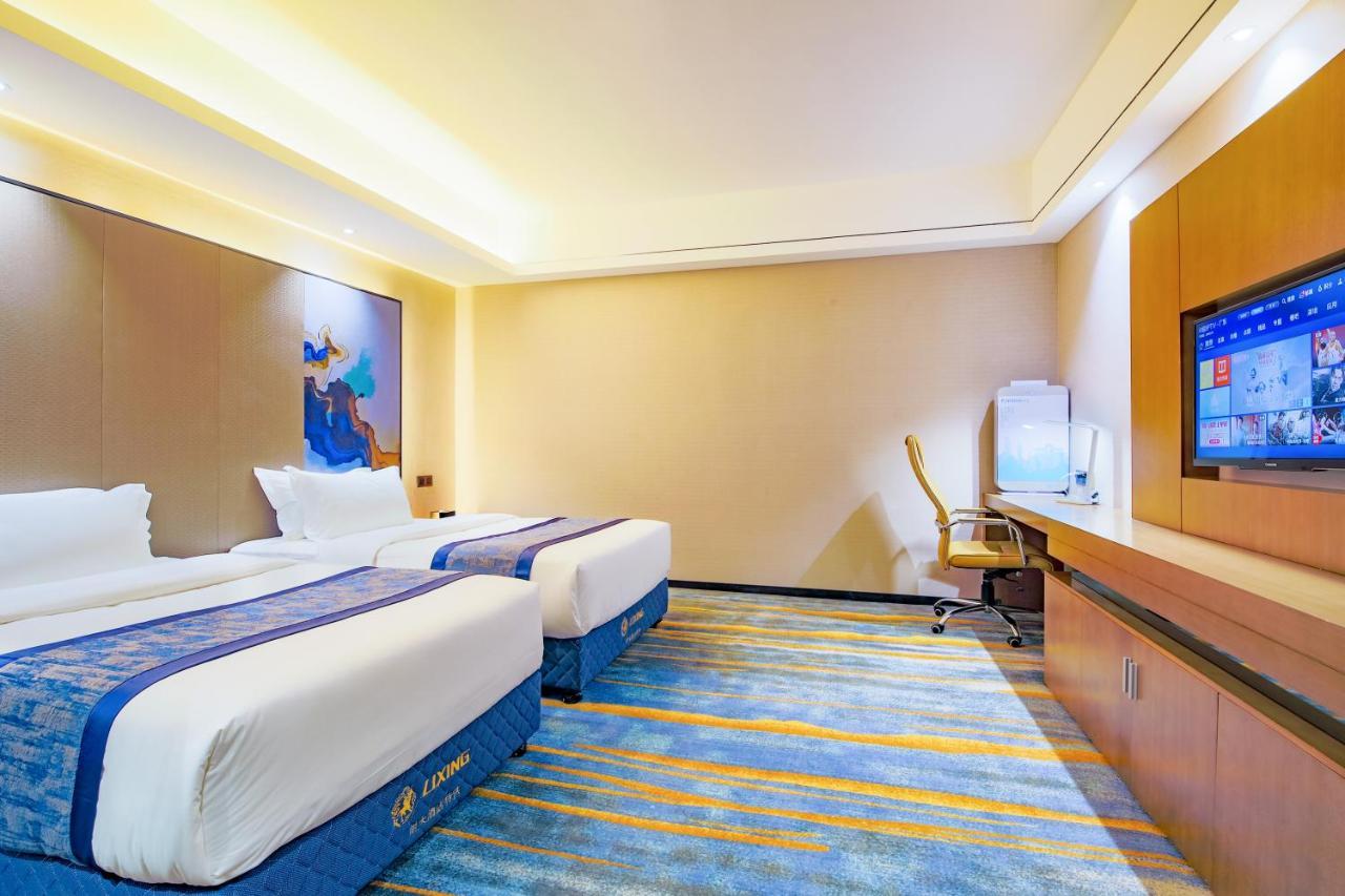 Tomorrow West Hotel Shenzhen Extérieur photo
