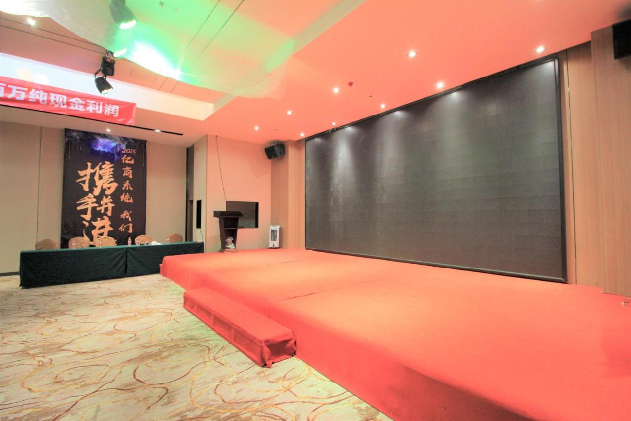 Tomorrow West Hotel Shenzhen Extérieur photo