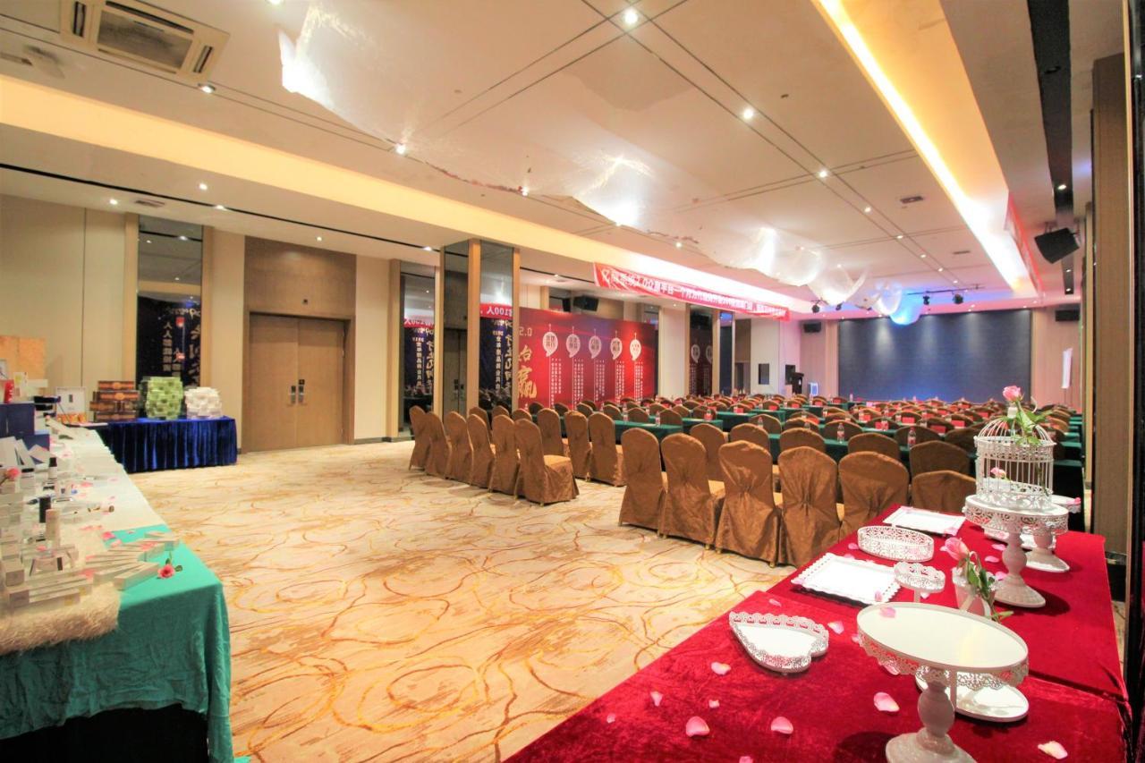 Tomorrow West Hotel Shenzhen Extérieur photo
